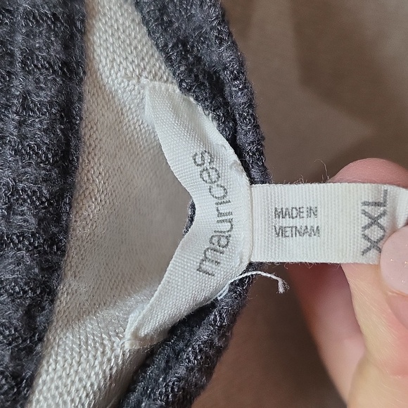 Maurice's Knotted Waist Top - Picture 6 of 8